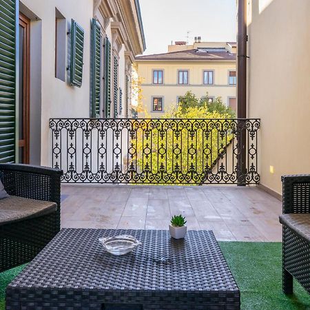 "Le Cure Home" Appartamento Con 2 Camere Matrimoniali, Terrazzo ฟลอเรนซ์ ภายนอก รูปภาพ