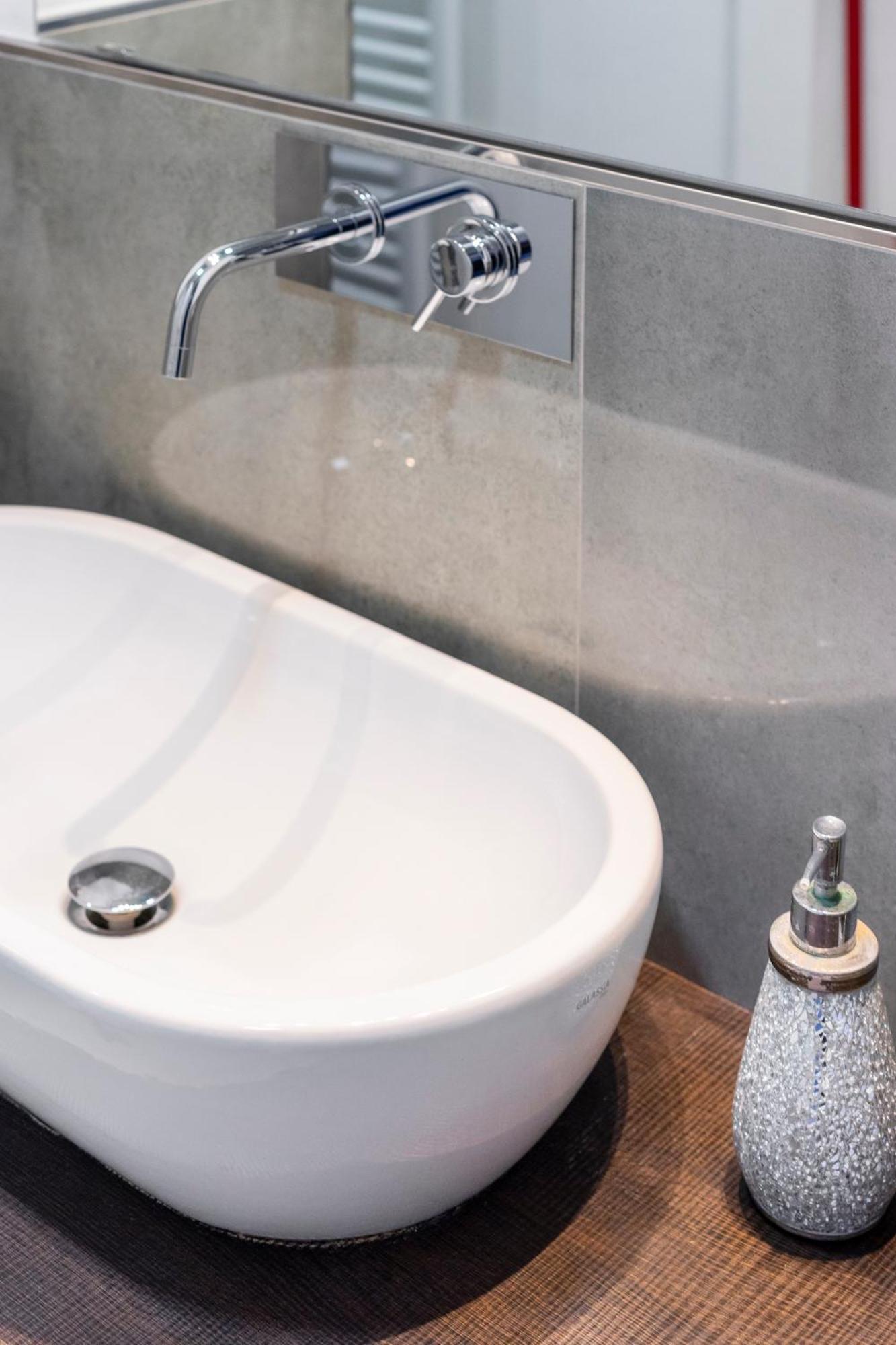 "Le Cure Home" Appartamento Con 2 Camere Matrimoniali, Terrazzo ฟลอเรนซ์ ภายนอก รูปภาพ