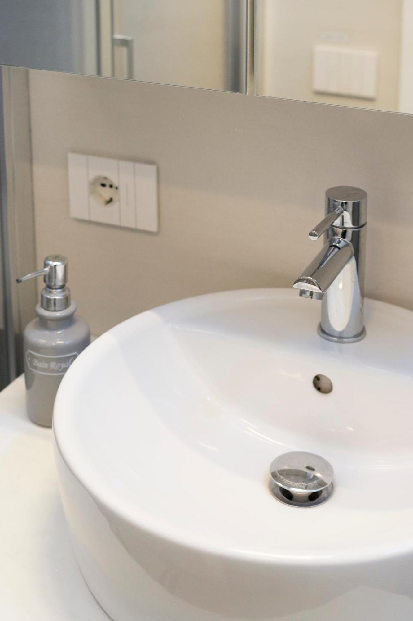 "Le Cure Home" Appartamento Con 2 Camere Matrimoniali, Terrazzo ฟลอเรนซ์ ภายนอก รูปภาพ