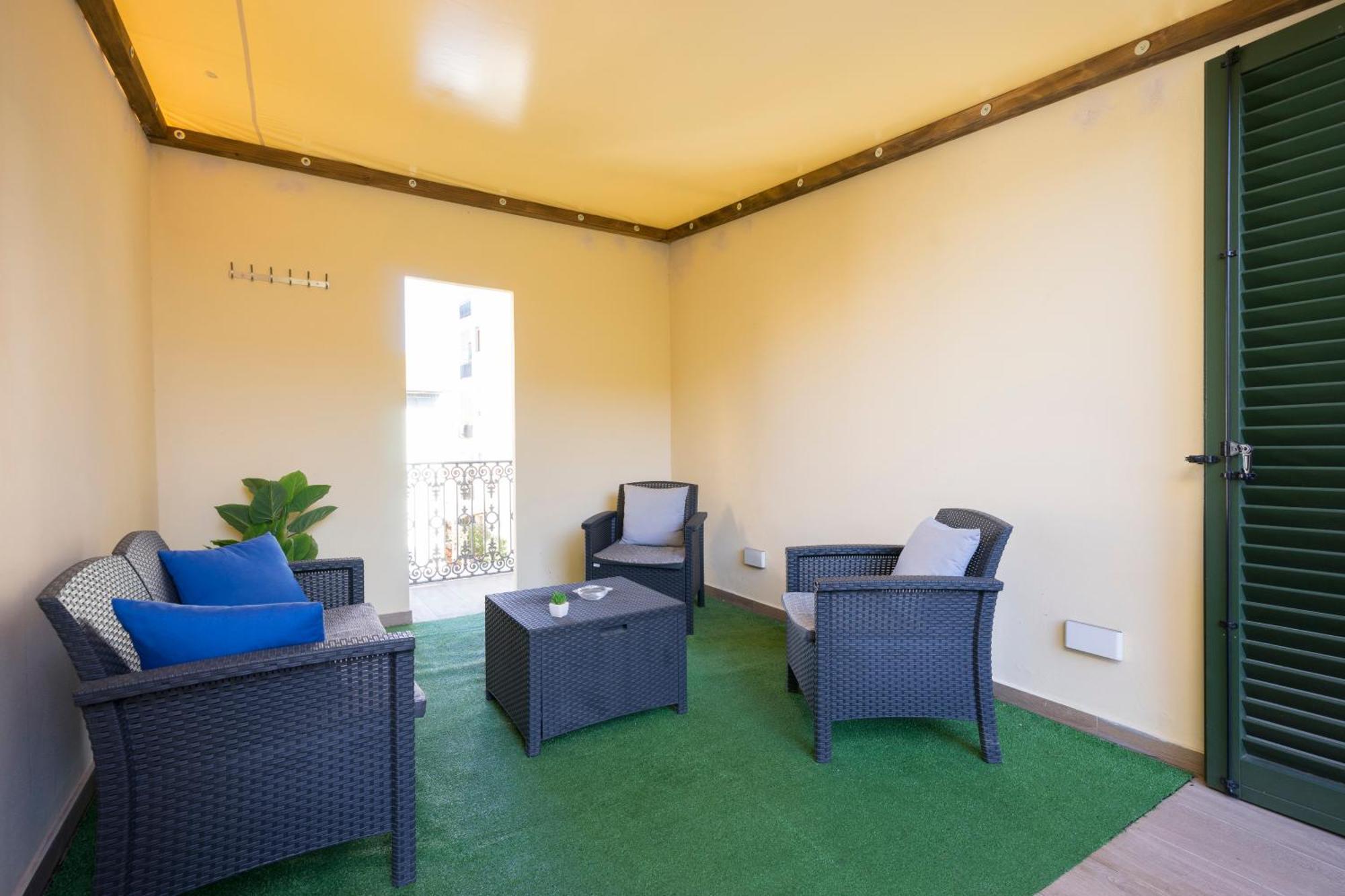 "Le Cure Home" Appartamento Con 2 Camere Matrimoniali, Terrazzo ฟลอเรนซ์ ภายนอก รูปภาพ