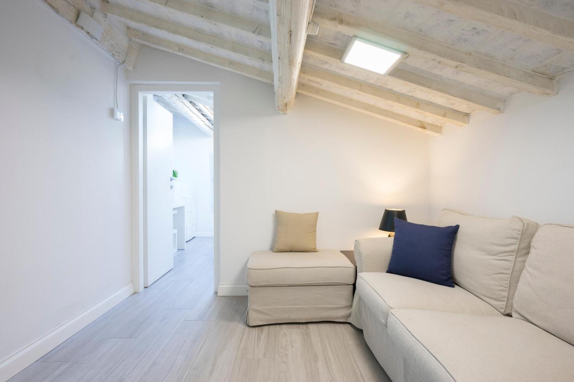 "Le Cure Home" Appartamento Con 2 Camere Matrimoniali, Terrazzo ฟลอเรนซ์ ภายนอก รูปภาพ