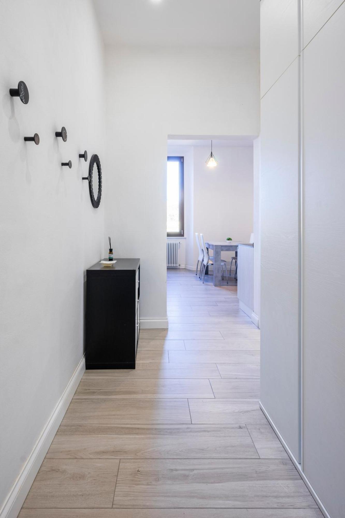 "Le Cure Home" Appartamento Con 2 Camere Matrimoniali, Terrazzo ฟลอเรนซ์ ภายนอก รูปภาพ
