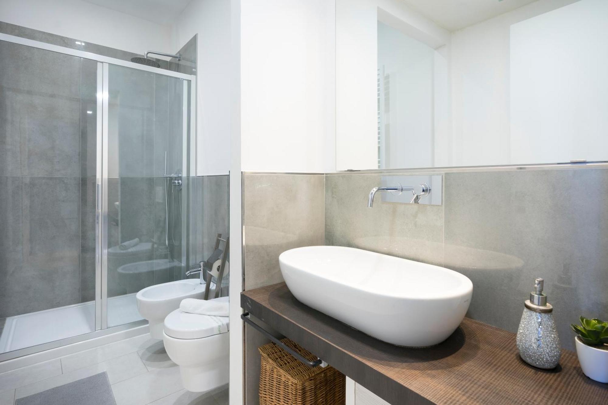 "Le Cure Home" Appartamento Con 2 Camere Matrimoniali, Terrazzo ฟลอเรนซ์ ภายนอก รูปภาพ