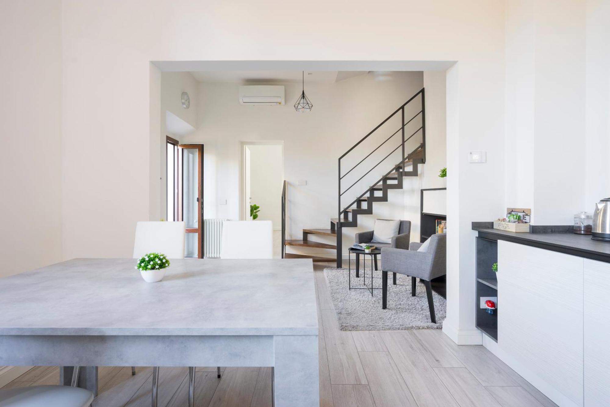 "Le Cure Home" Appartamento Con 2 Camere Matrimoniali, Terrazzo ฟลอเรนซ์ ภายนอก รูปภาพ