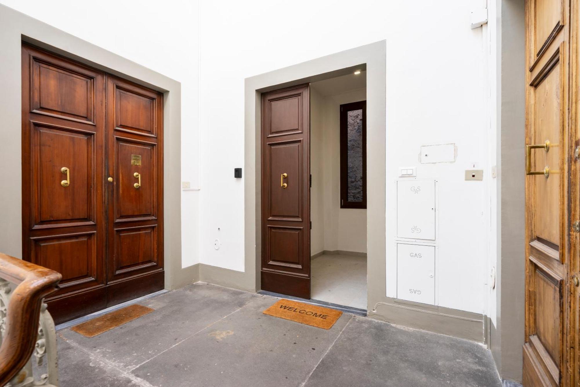"Le Cure Home" Appartamento Con 2 Camere Matrimoniali, Terrazzo ฟลอเรนซ์ ภายนอก รูปภาพ