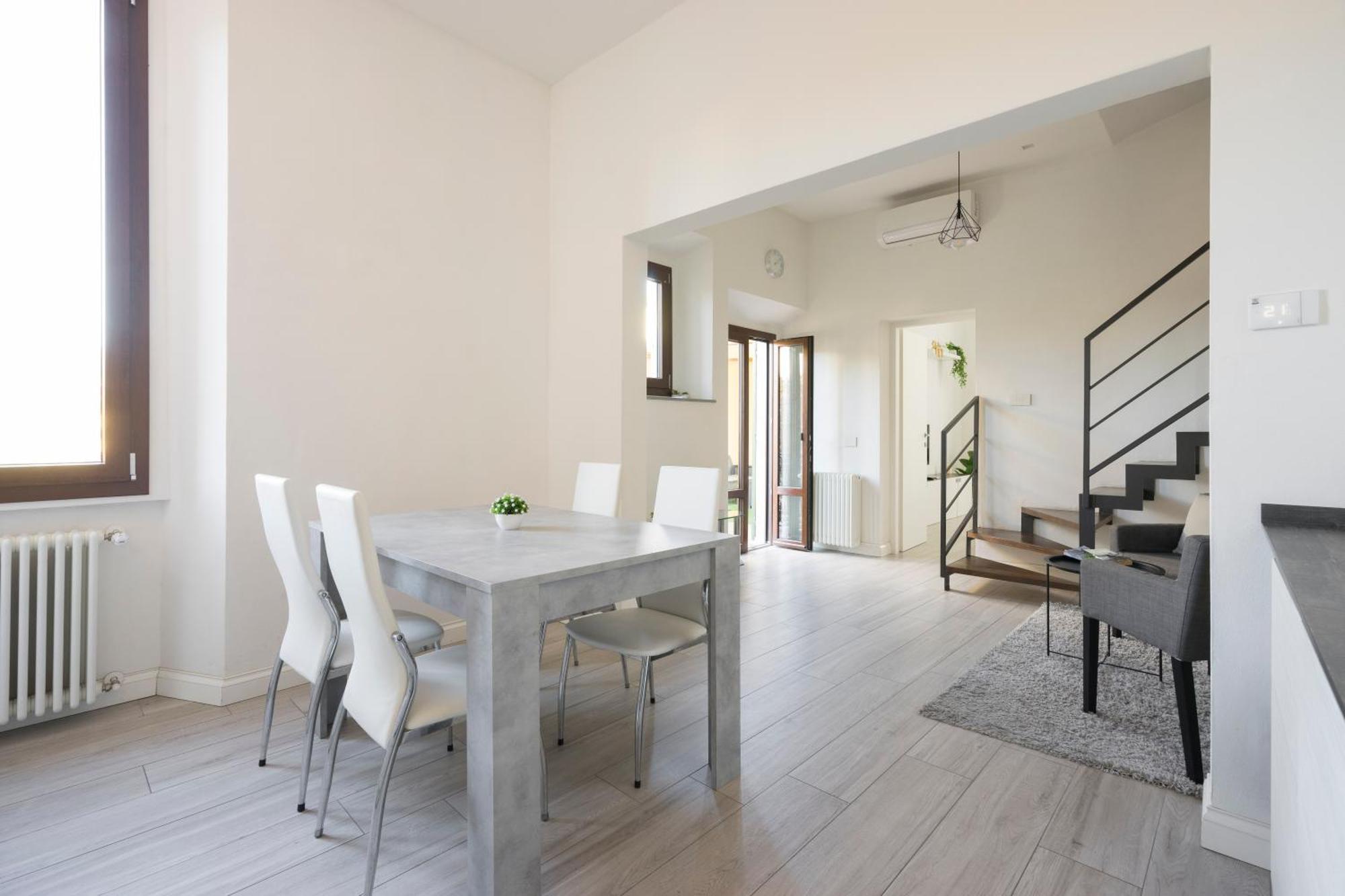 "Le Cure Home" Appartamento Con 2 Camere Matrimoniali, Terrazzo ฟลอเรนซ์ ภายนอก รูปภาพ