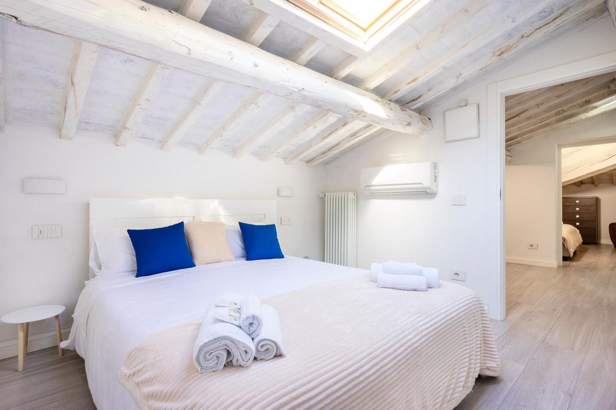 "Le Cure Home" Appartamento Con 2 Camere Matrimoniali, Terrazzo ฟลอเรนซ์ ภายนอก รูปภาพ