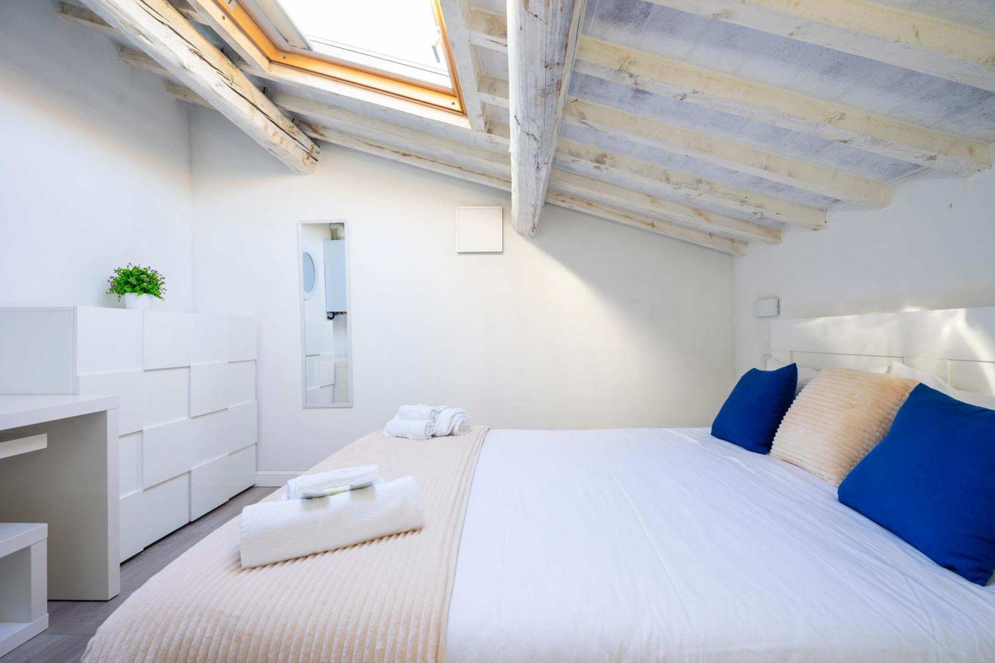 "Le Cure Home" Appartamento Con 2 Camere Matrimoniali, Terrazzo ฟลอเรนซ์ ภายนอก รูปภาพ
